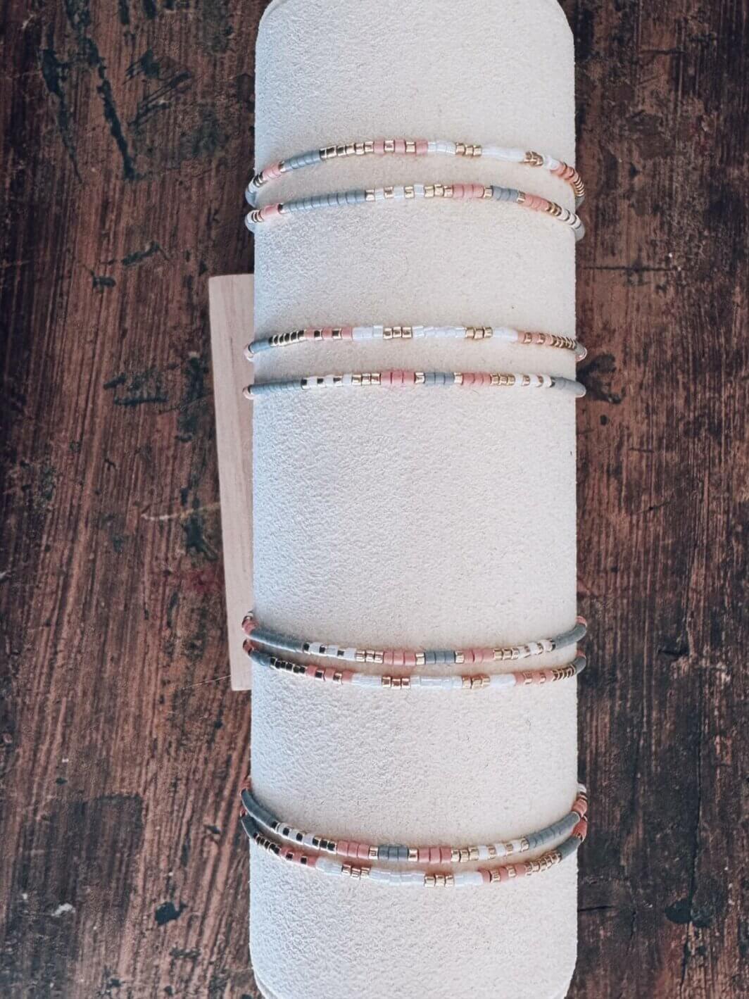 MenaMountain Armband Golden Haze
