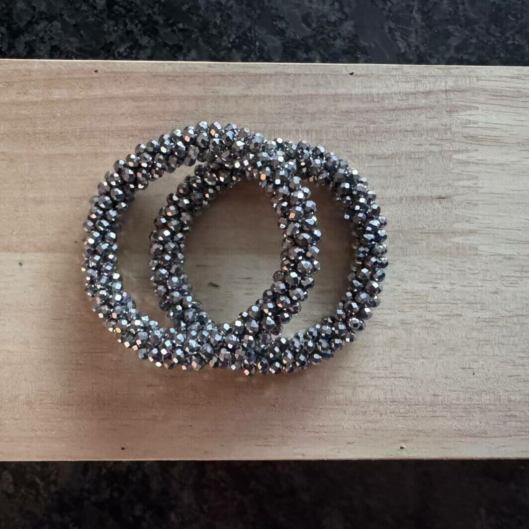 MenaMountain Armband Kristall