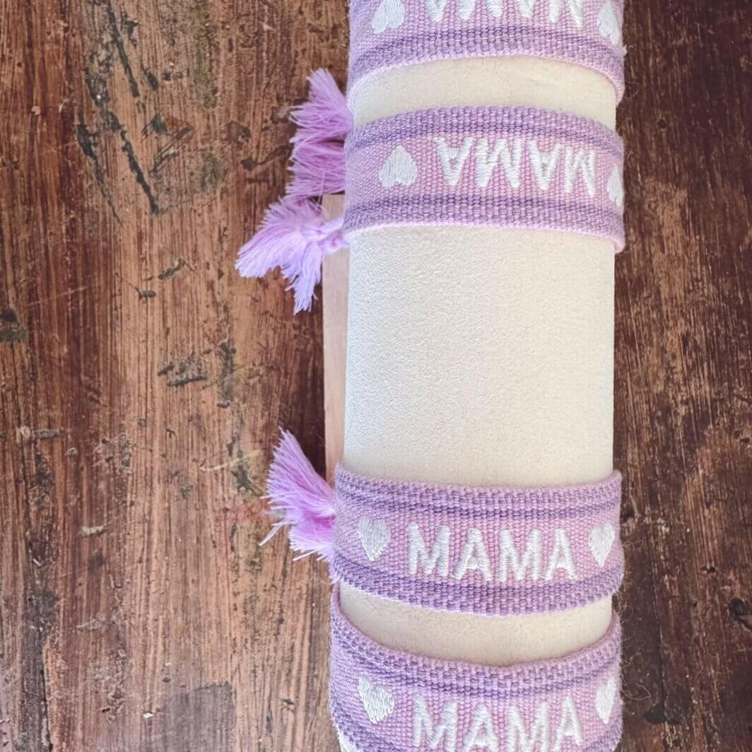 MenaMountain Armband Mama