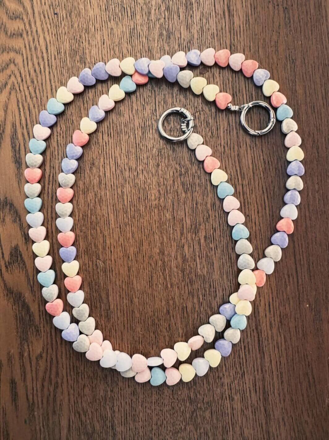 MenaMountain Candy Heart
