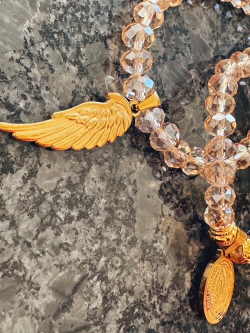 Armband Set Golden Serenity MenaMountain