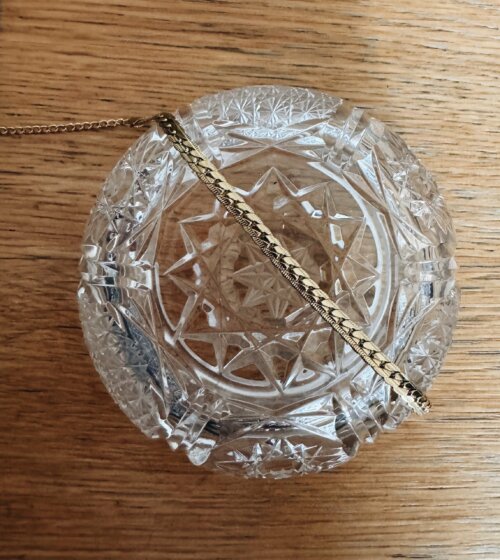 MenaMountain Armband gold Accessoires Must have