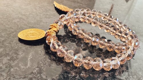 Armband Set Golden Serenity Menamountain