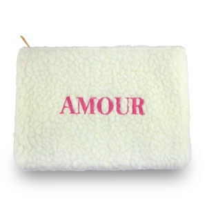 MenaMountain Kosmetiktasche Amour