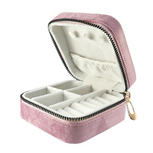 MenaMountain Schmuckschatulle rosa