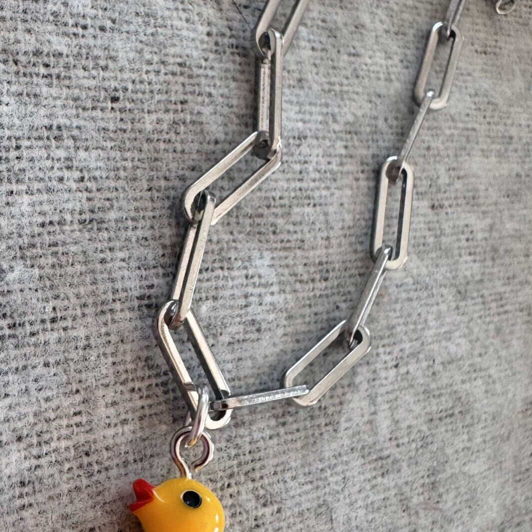 MenaMountain Armband silber Ente Sommer Sommerschmuck Schmuckliebe Sommerliebe