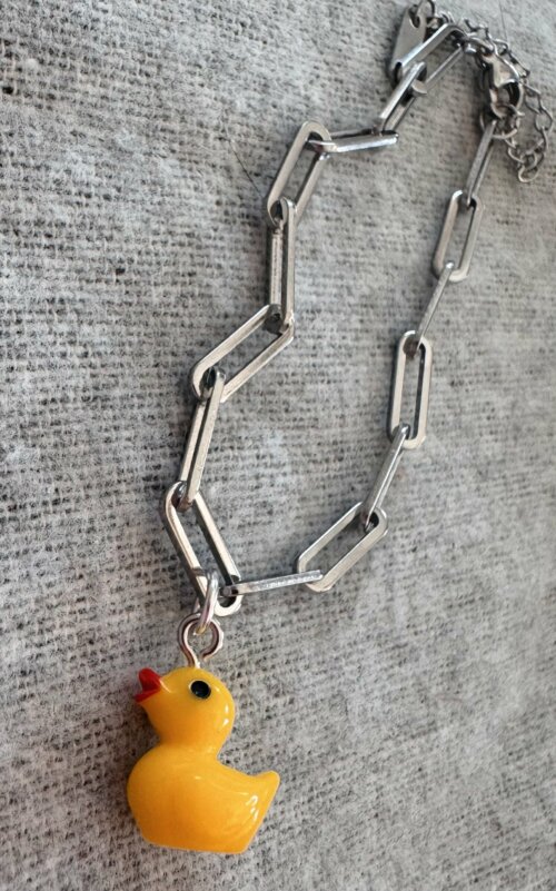 MenaMountain Armband silber Ente Sommer Sommerschmuck Schmuckliebe Sommerliebe