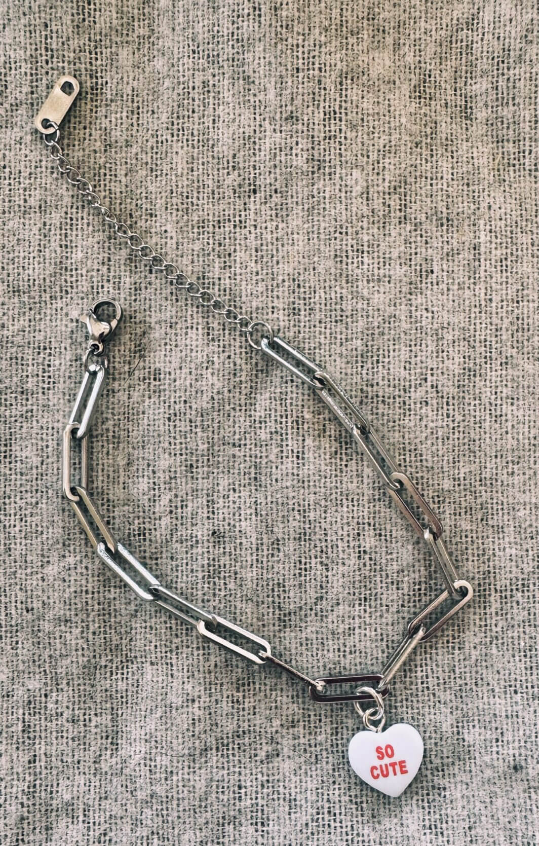 MenaMountain silber Armband Armbandliebe So Cute Geschenkidee Geschenke Statement