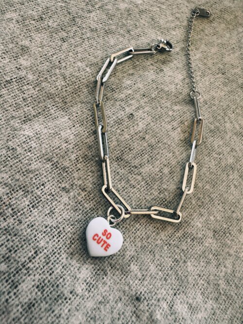 MenaMountain Armband silber so cute Geschenkidee Statementschmuck Sommerschmuck Sommeraccessoires Accessoires